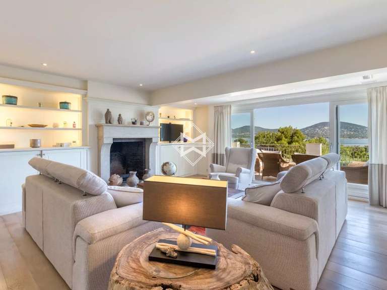 Villa with Sea view Gassin - 4 bedrooms