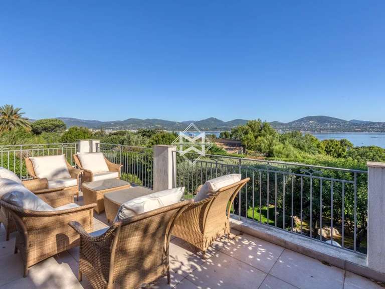Villa with Sea view Gassin - 4 bedrooms