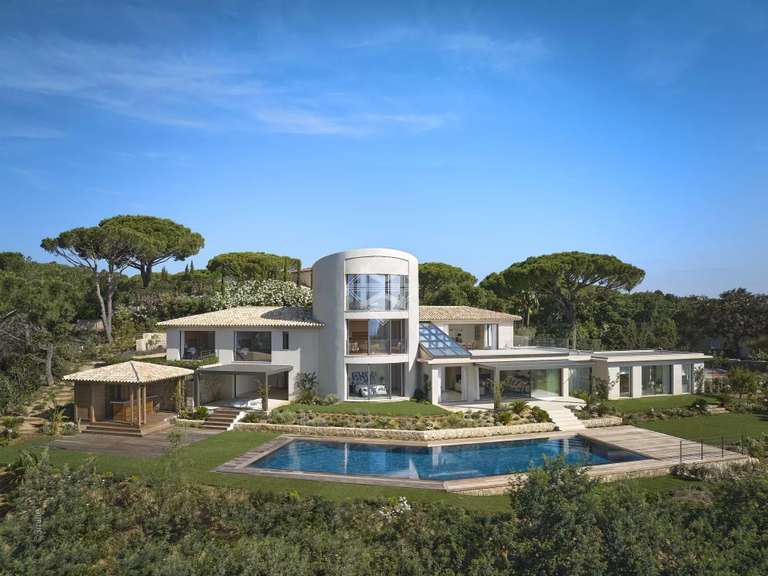 Villa avec Vue sur mer Ramatuelle - 8 chambres - 510m²