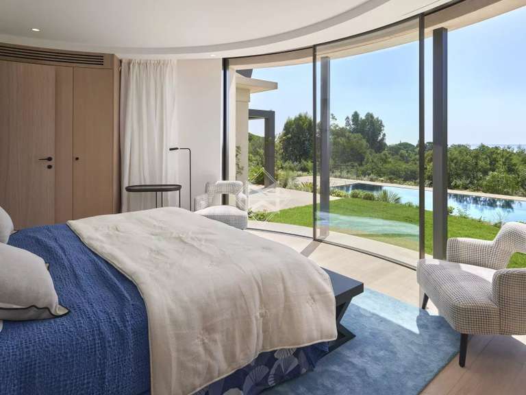 Villa avec Vue sur mer Ramatuelle - 8 chambres - 510m²