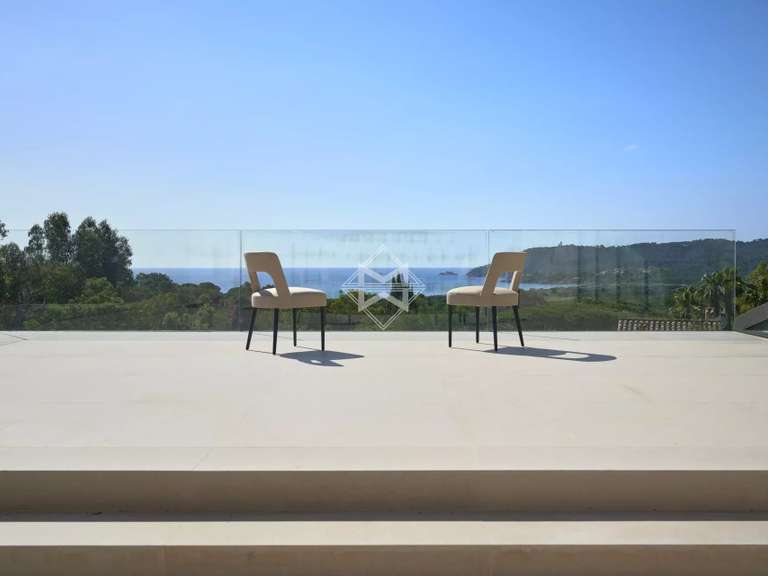 Villa avec Vue sur mer Ramatuelle - 8 chambres - 510m²