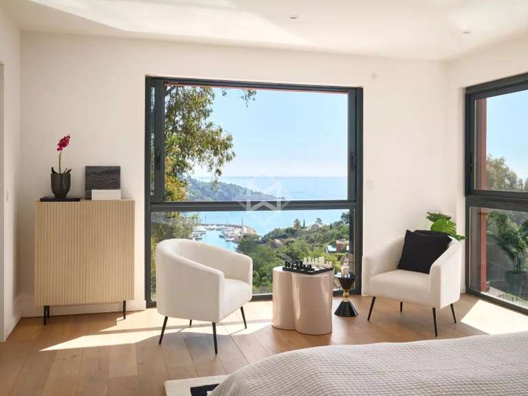 Villa with Sea view Théoule-sur-Mer - 3 bedrooms - 160m²