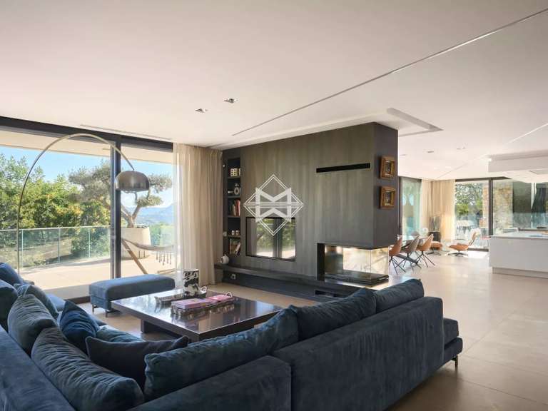 Villa with Sea view Mandelieu-la-Napoule - 5 bedrooms - 2700m²