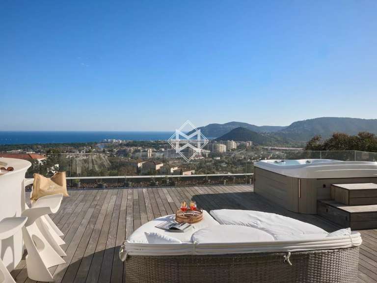 Villa with Sea view Mandelieu-la-Napoule - 5 bedrooms - 2700m²