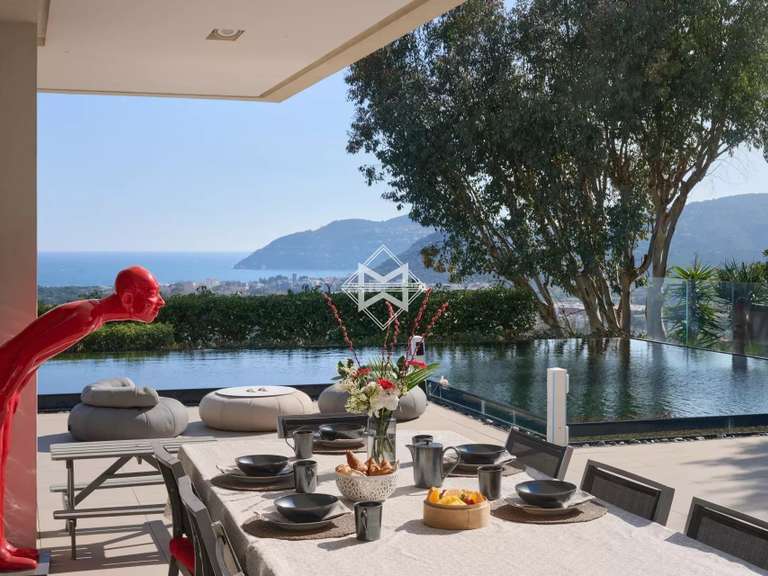 Villa with Sea view Mandelieu-la-Napoule - 5 bedrooms - 2700m²