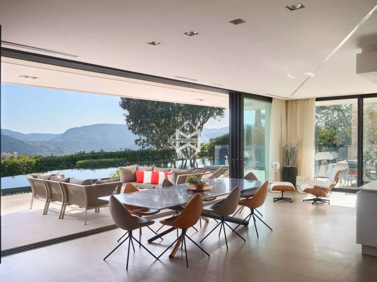 Villa with Sea view Mandelieu-la-Napoule - 5 bedrooms - 2700m²