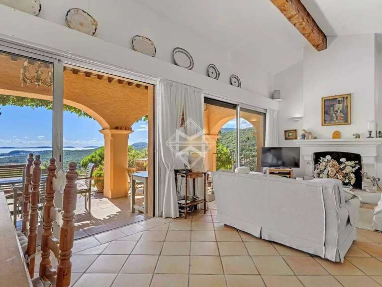 Villa avec Vue sur mer La Croix-Valmer - 5 chambres - 157m²