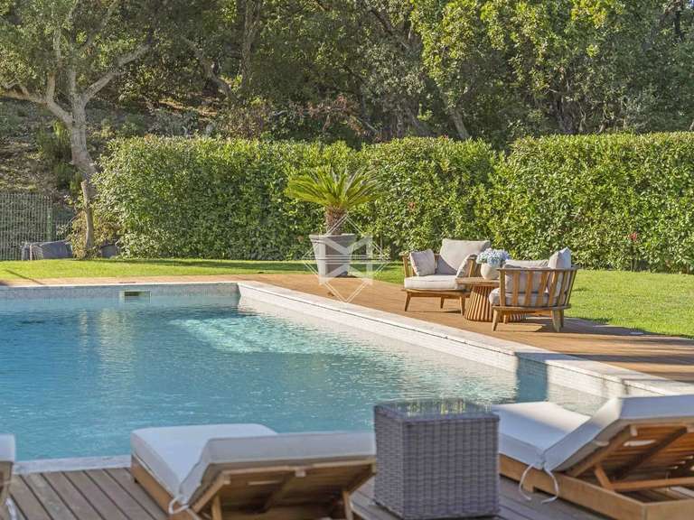 Propriété Ramatuelle - 5 chambres - 352m²