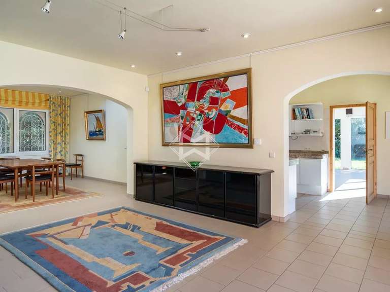 Villa with Sea view Fréjus - 5 bedrooms - 213m²