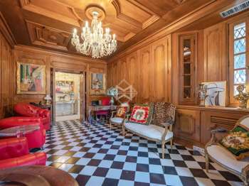 Vente maison 9 pièces