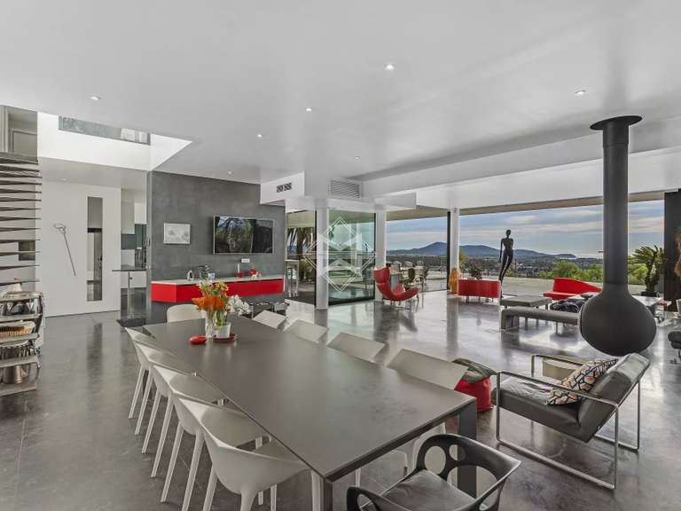 Villa avec Vue sur mer Toulon - 4 chambres - 300m²