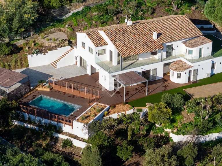 Villa avec Vue sur mer Cavalaire-sur-Mer - 6 chambres - 251m²