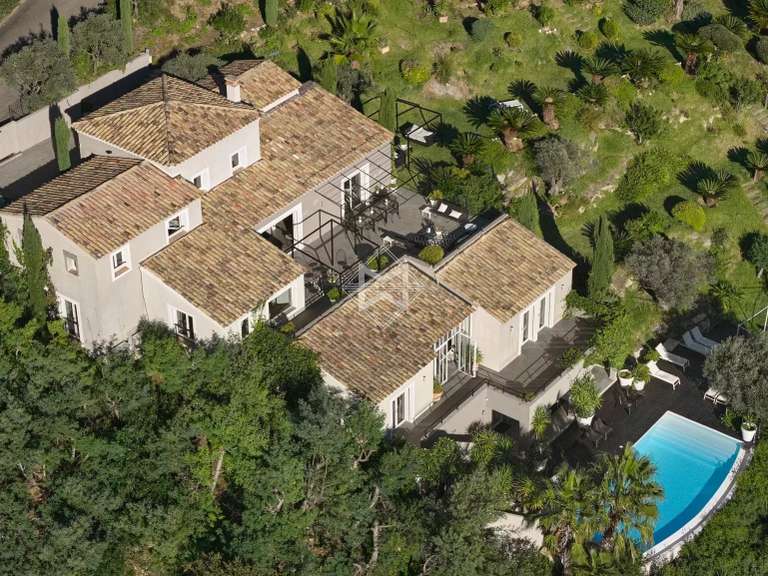 Villa with Sea view Grimaud - 6 bedrooms - 350m²