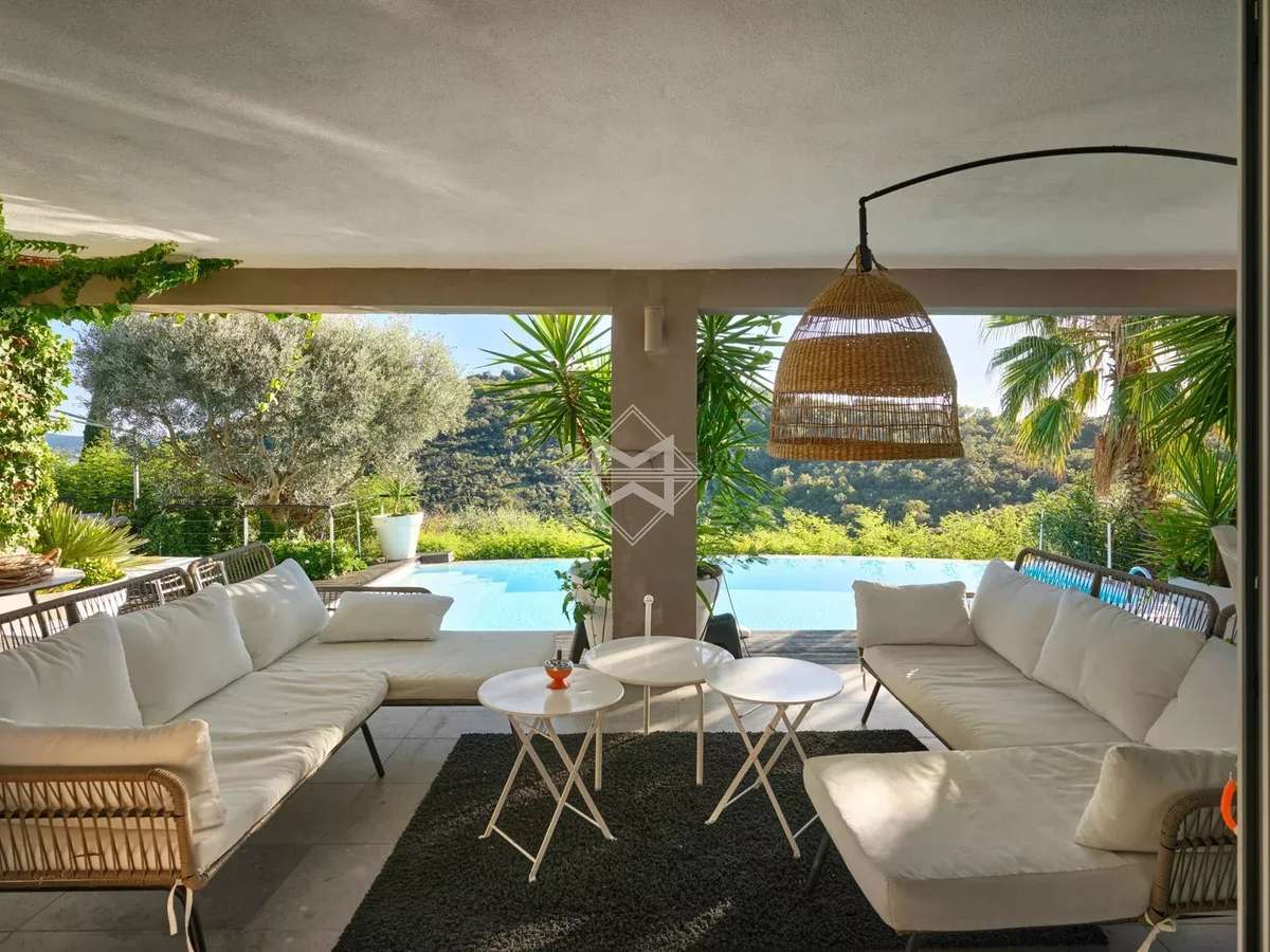 Villa Grimaud