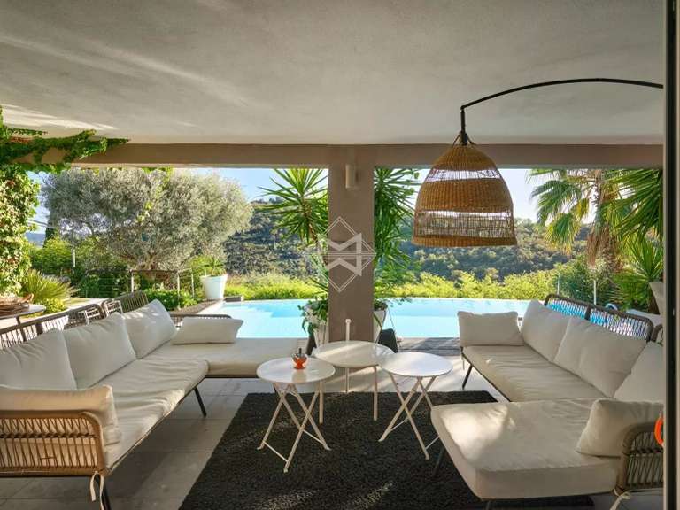 Villa with Sea view Grimaud - 6 bedrooms - 350m²