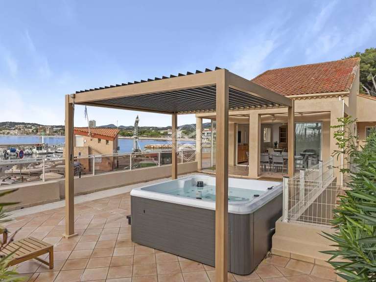House with Sea view La Seyne-sur-Mer - 3 bedrooms - 81m²