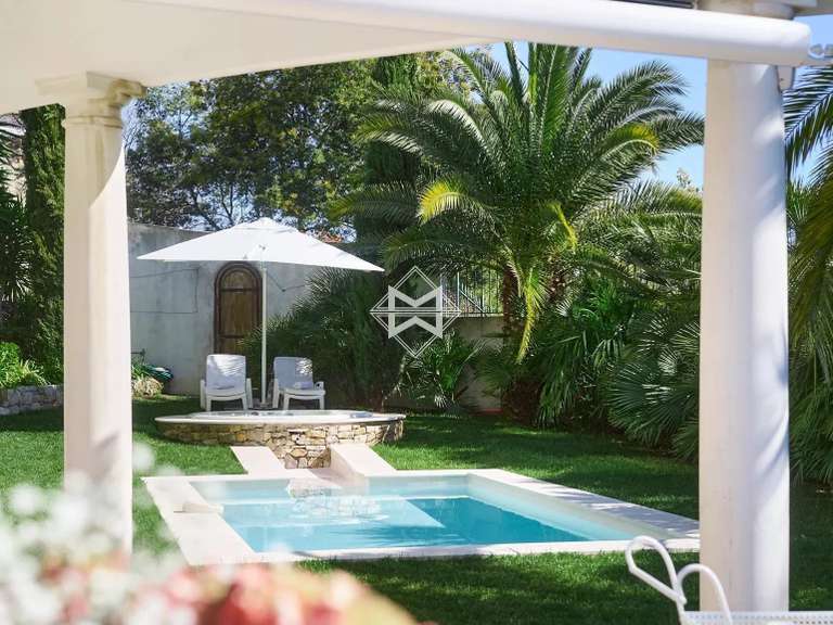 Villa avec Vue sur mer Cannes - 5 chambres - 270m²