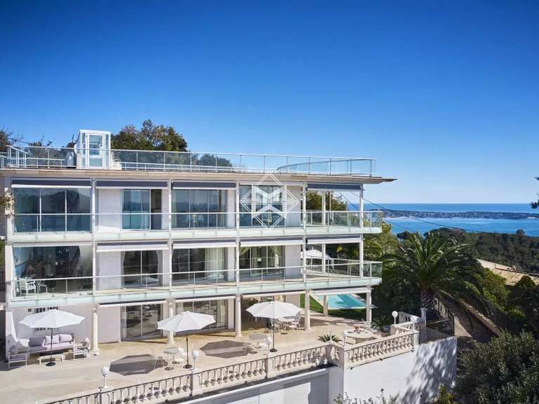 Villa avec Vue sur mer Cannes - 5 chambres - 270m²