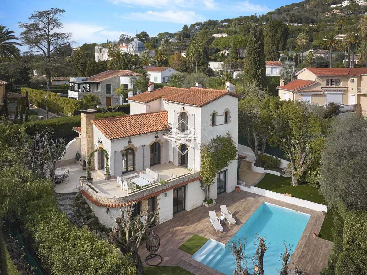 Villa Cannes