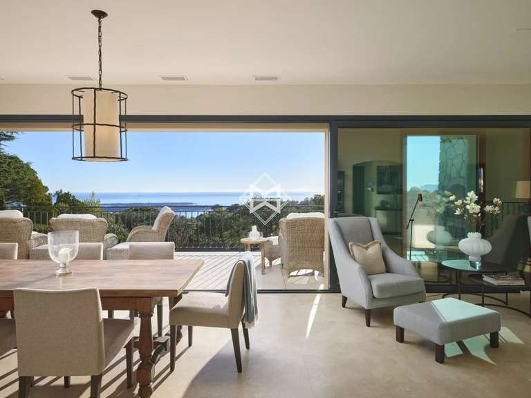 Villa with Sea view Cannes - 5 bedrooms - 320m²
