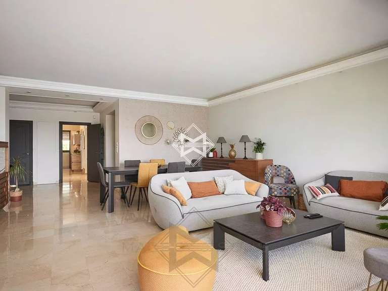 Apartment with Sea view Cannes - 3 bedrooms - 123m²