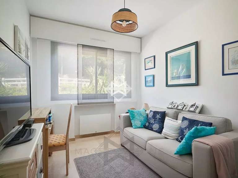 Apartment with Sea view Cannes - 3 bedrooms - 123m²