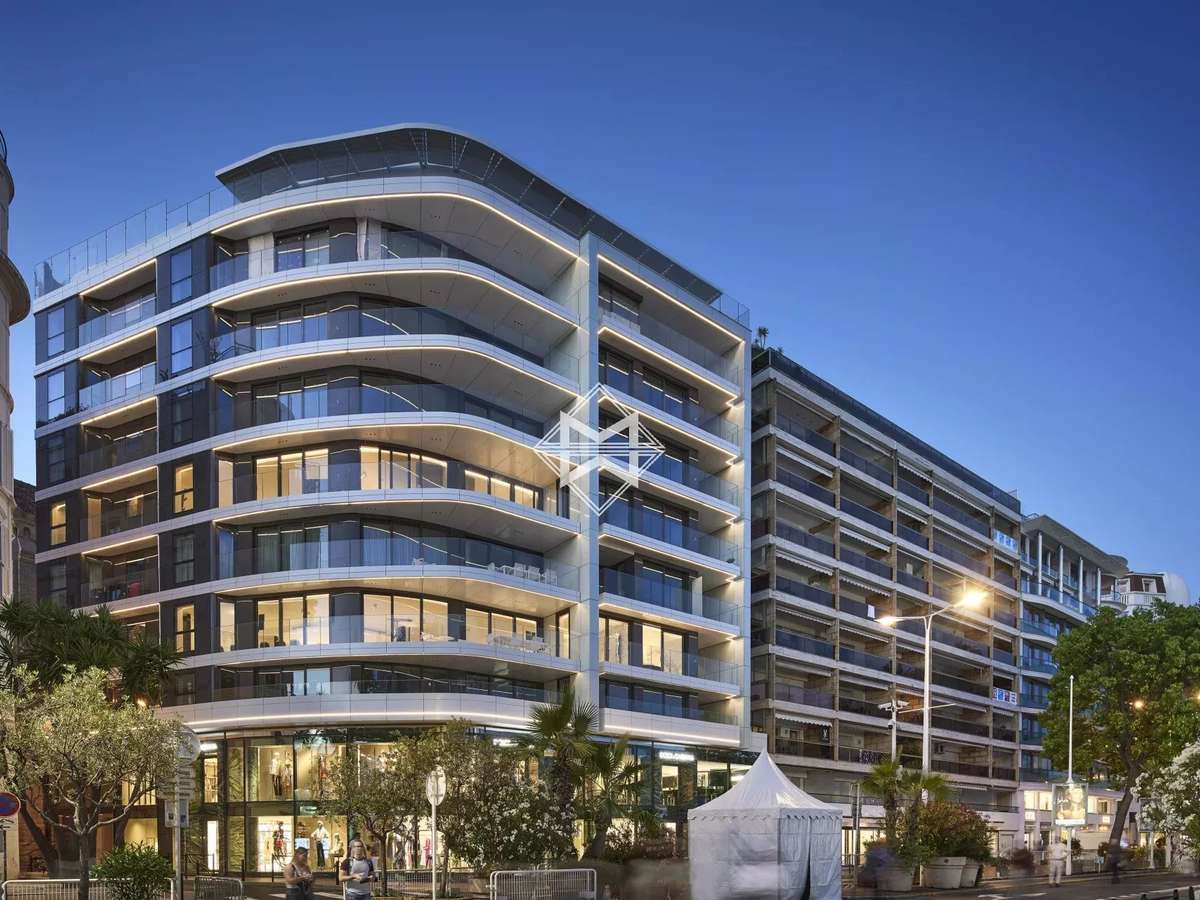 Apartment Cannes