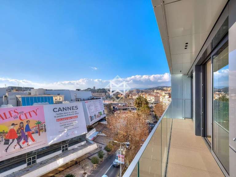 Apartment Cannes - 3 bedrooms - 174m²