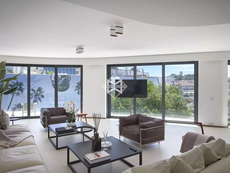 Apartment Cannes - 3 bedrooms - 167m²