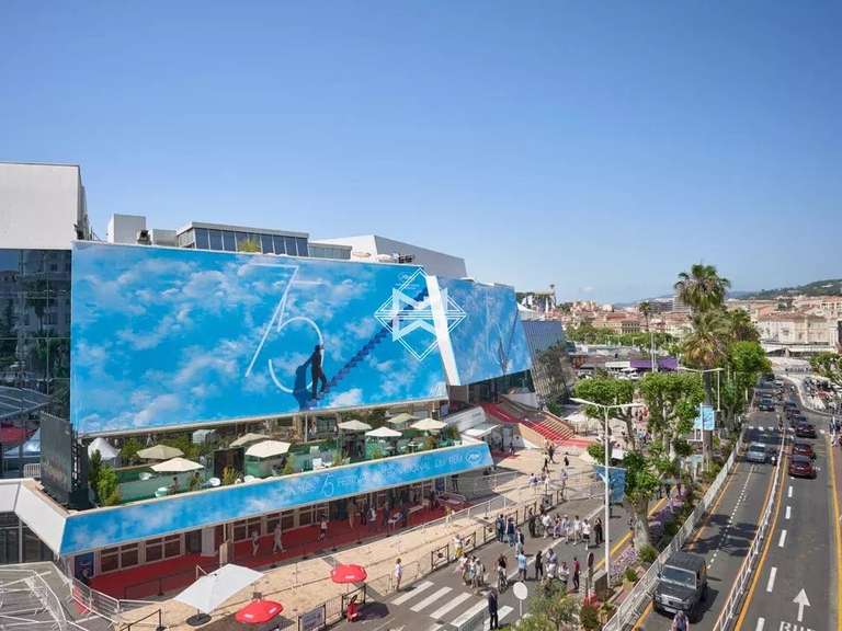 Apartment Cannes - 2 bedrooms - 96m²