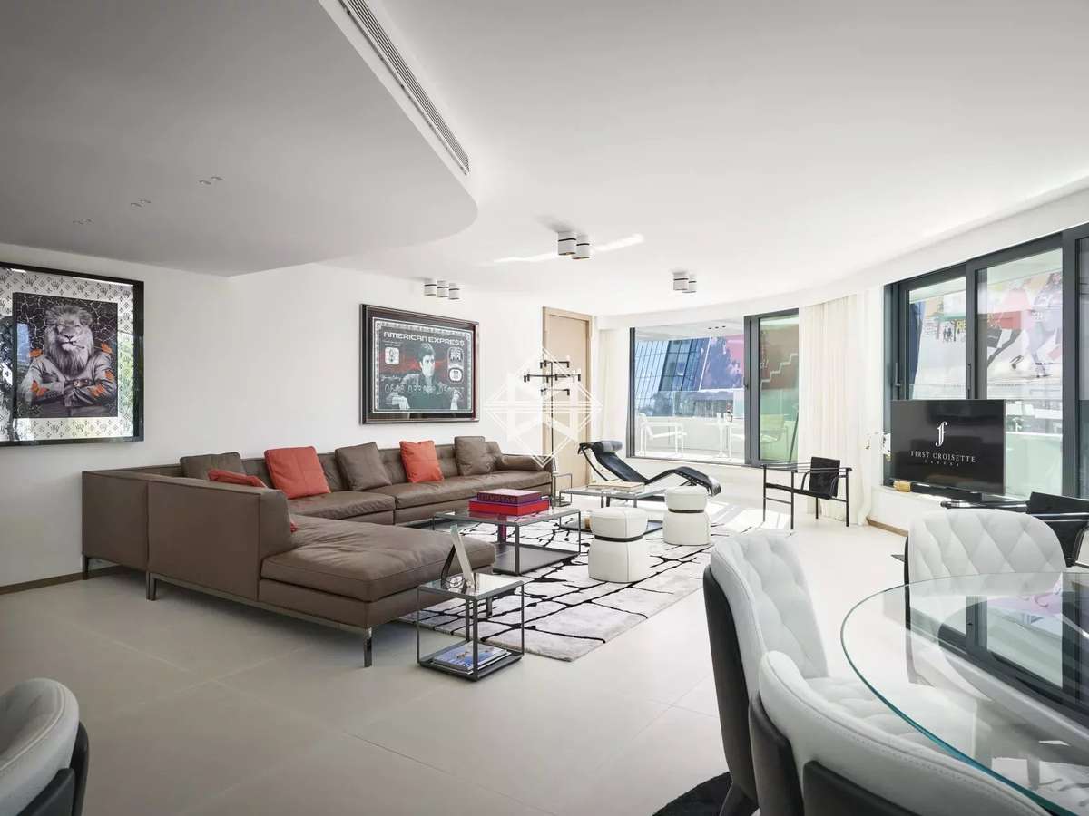 Apartment Cannes