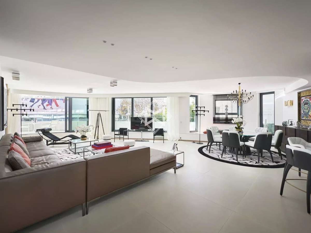 Apartment Cannes