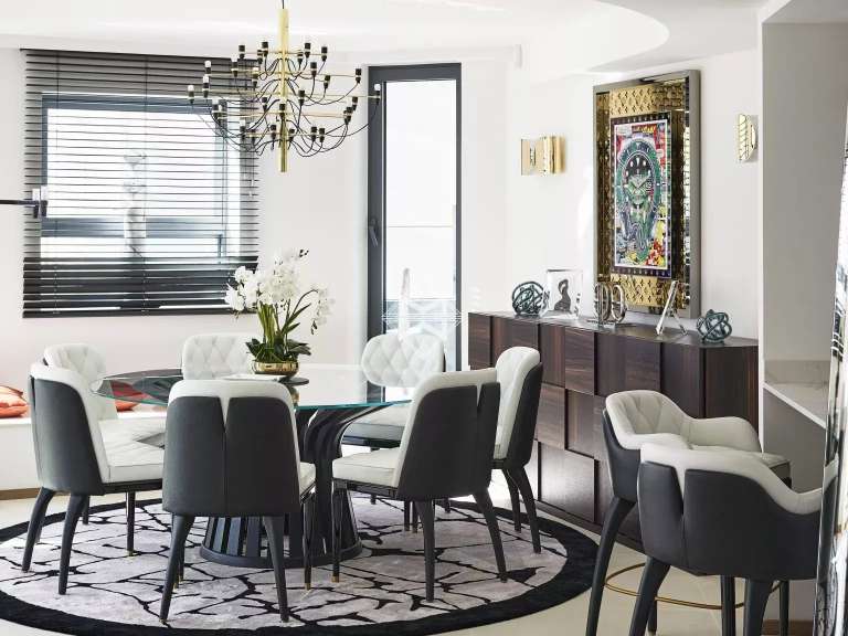 Apartment Cannes - 3 bedrooms - 171m²