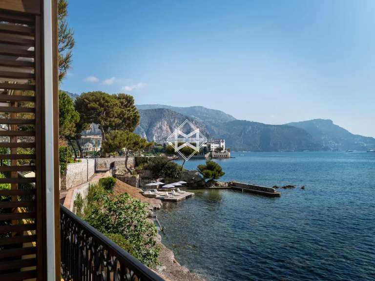 Villa with Sea view Saint-Jean-Cap-Ferrat - 8 bedrooms - 1150m²