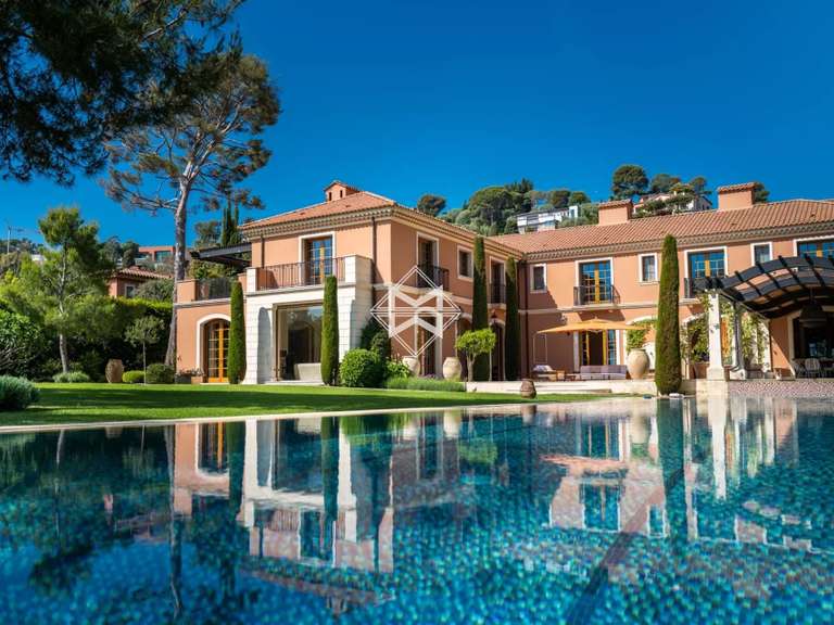 Villa with Sea view Saint-Jean-Cap-Ferrat - 8 bedrooms - 1150m²