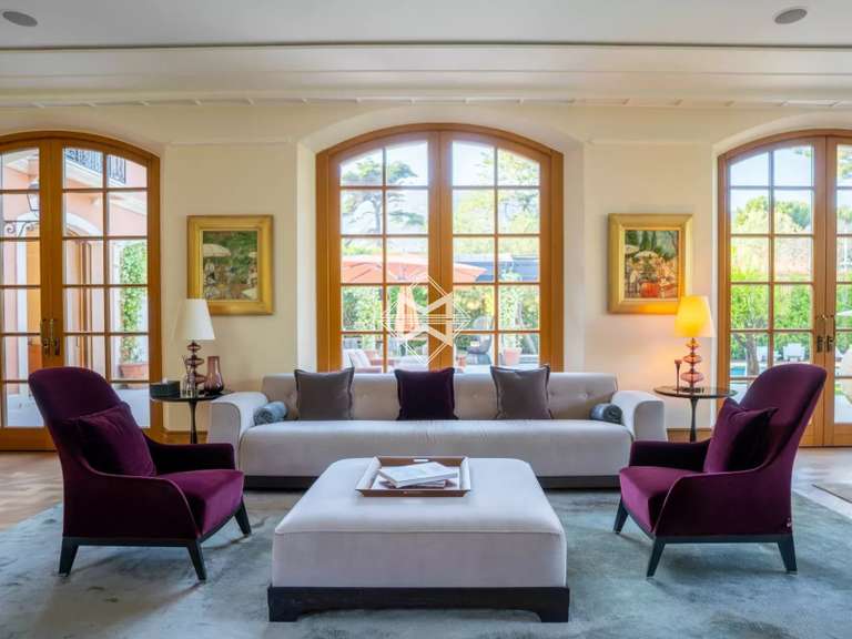 Villa with Sea view Saint-Jean-Cap-Ferrat - 8 bedrooms - 1150m²