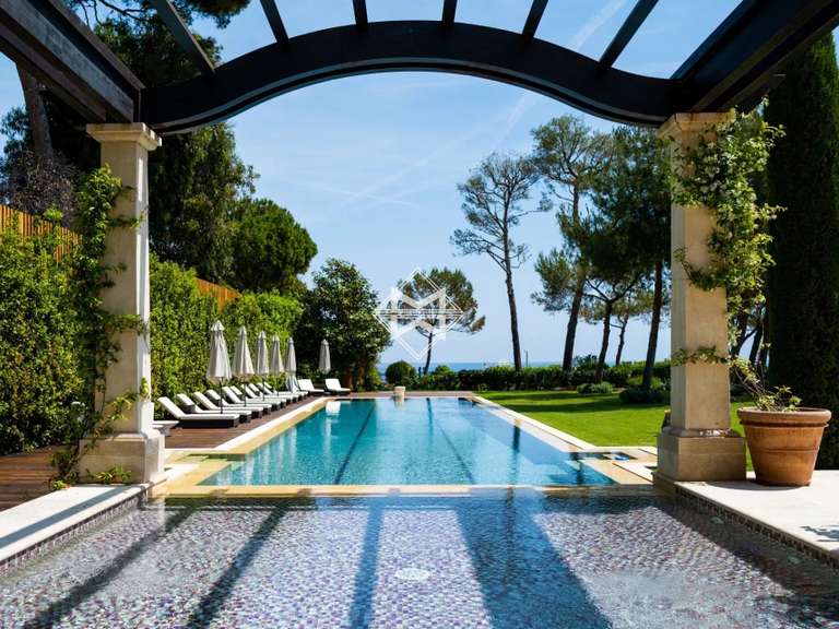 Villa with Sea view Saint-Jean-Cap-Ferrat - 8 bedrooms - 1150m²