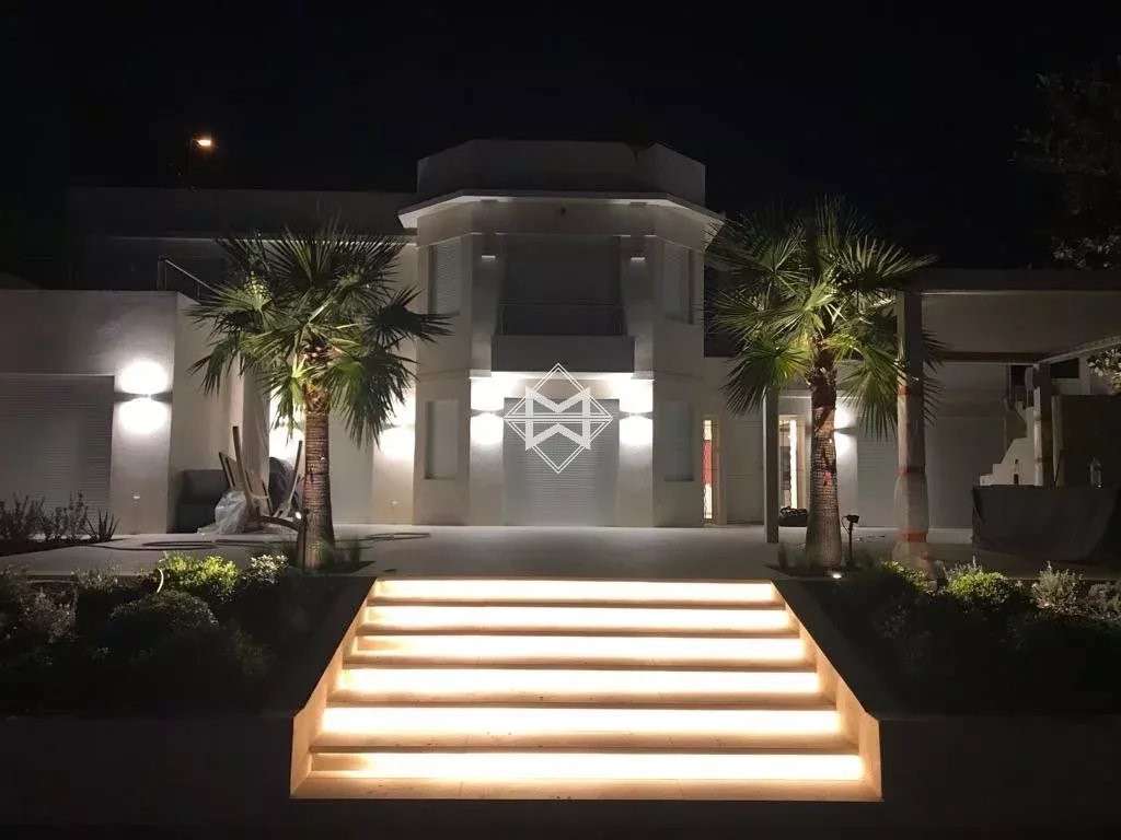 Villa cap-d-antibes