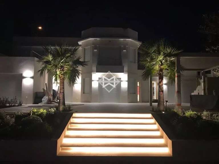 Villa with Sea view Cap-d-antibes - 6 bedrooms - 420m²