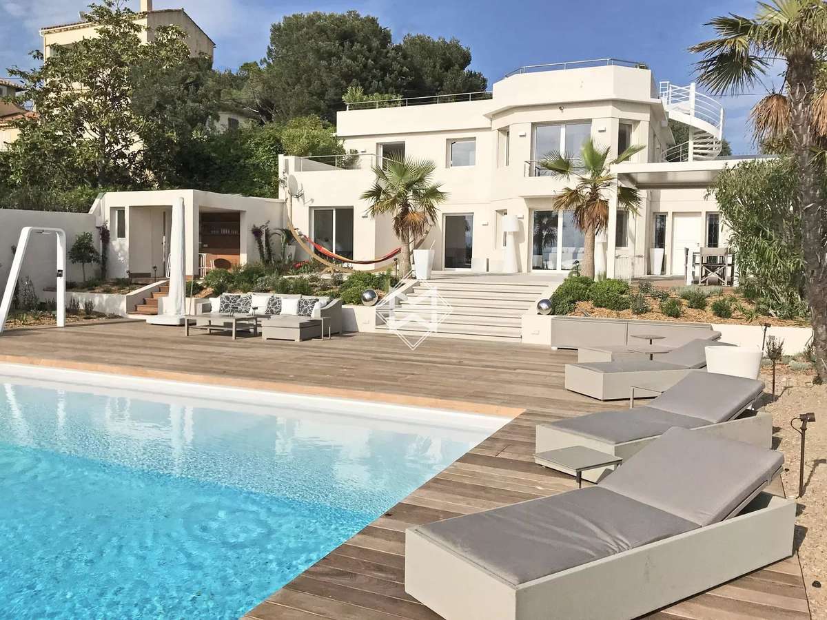 Villa cap-d-antibes