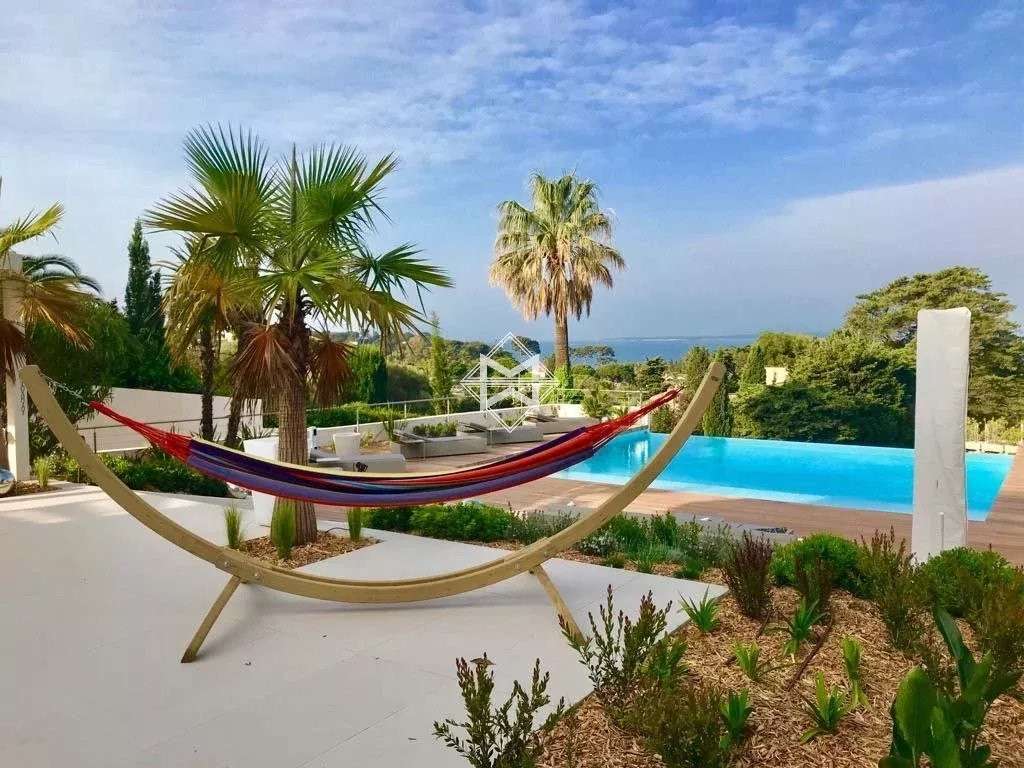 Villa cap-d-antibes