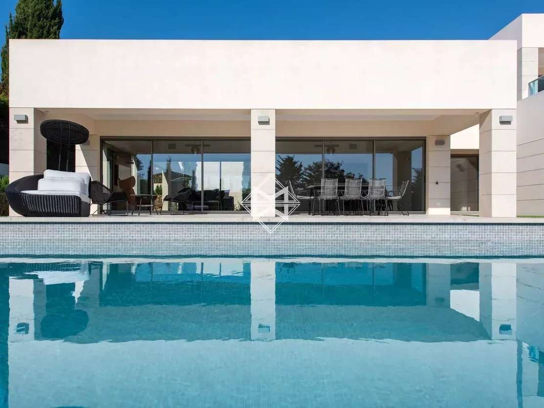 Villa cap-d-antibes