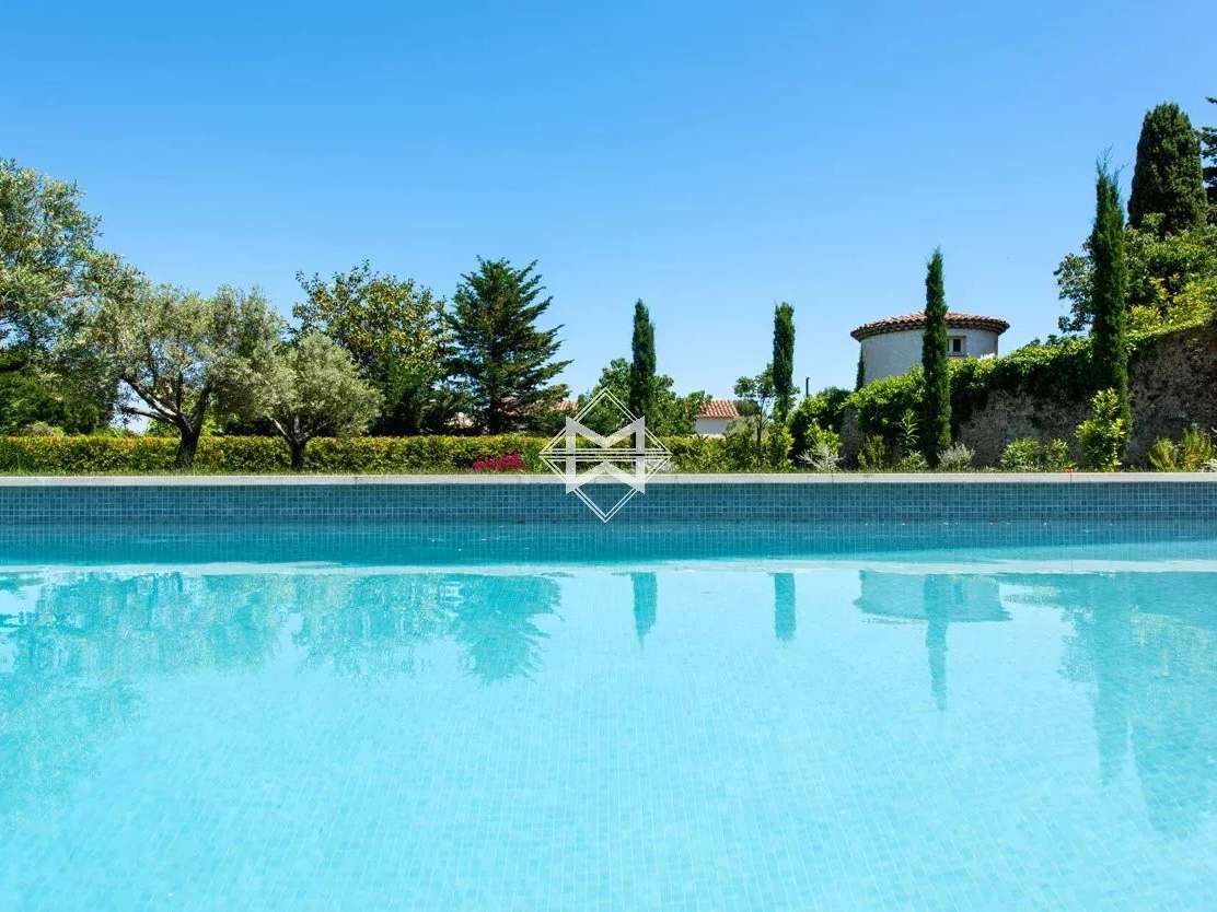 Villa cap-d-antibes