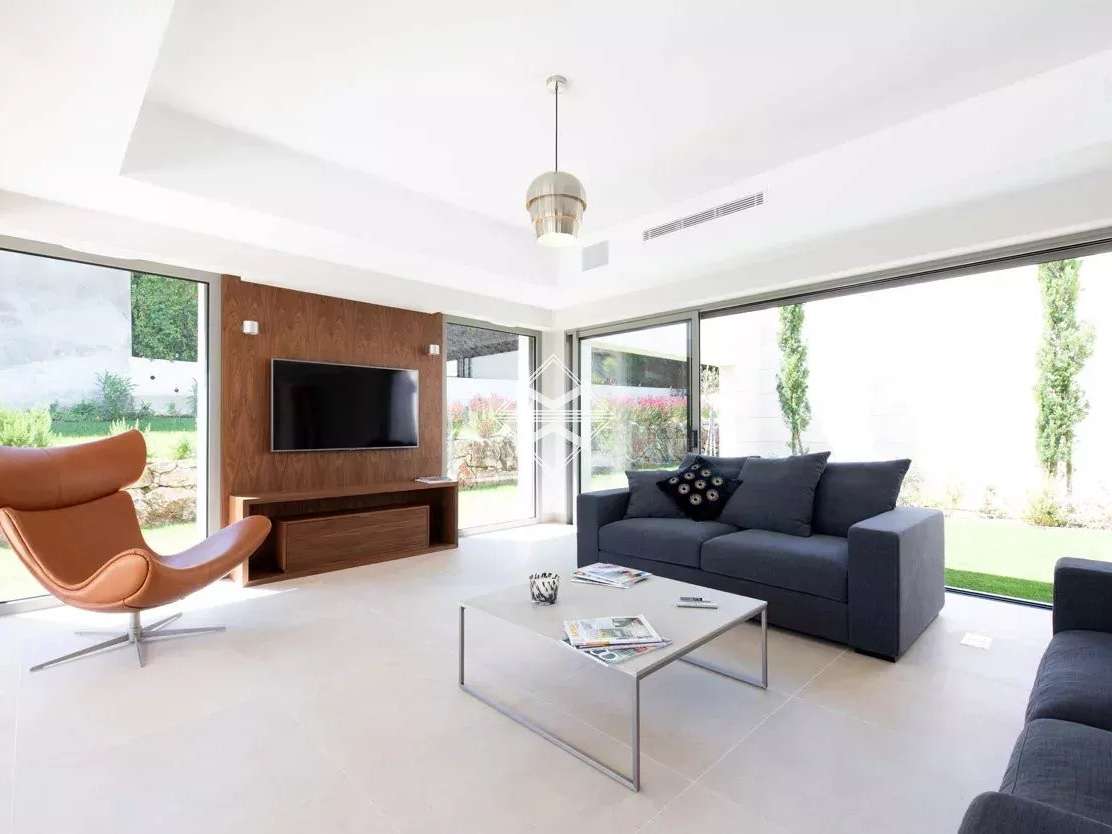 Villa cap-d-antibes