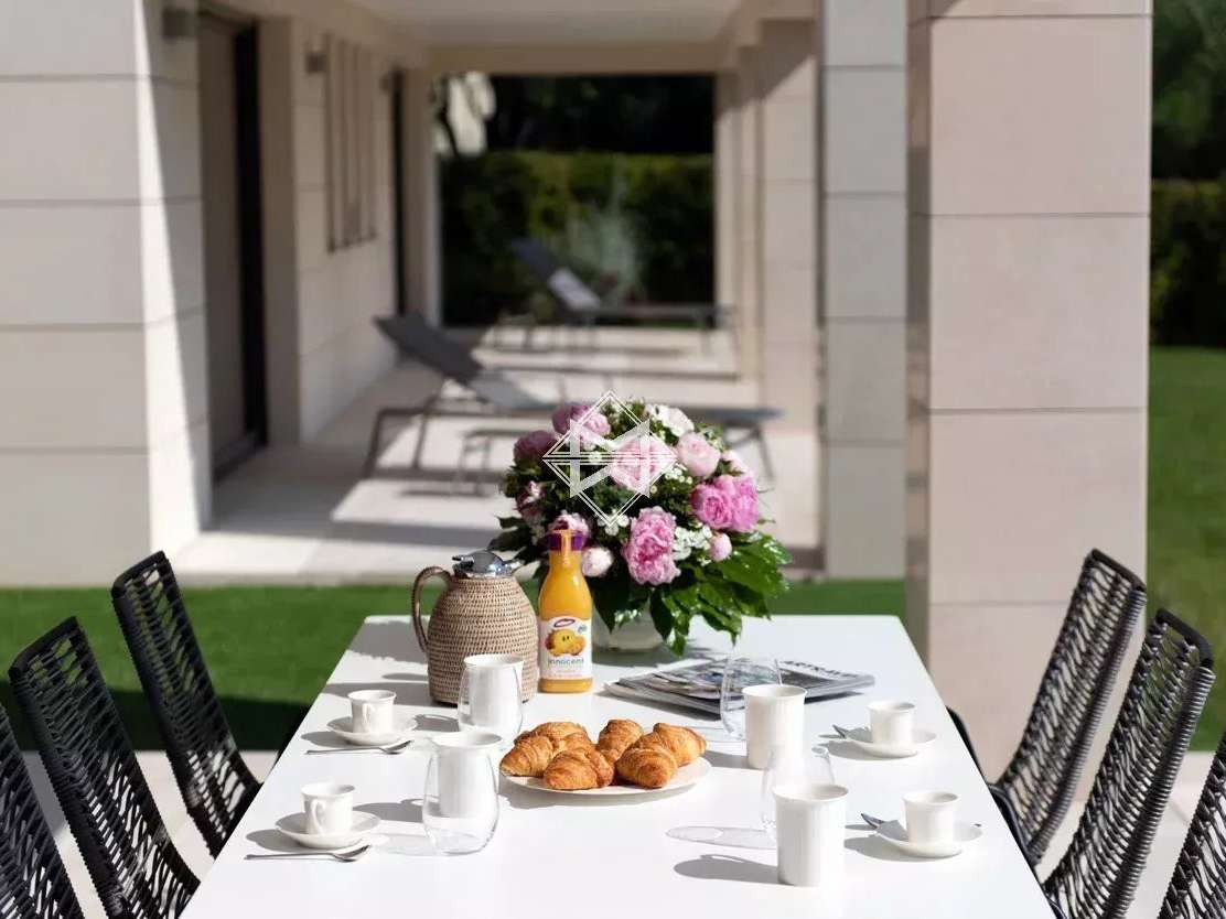 Villa cap-d-antibes