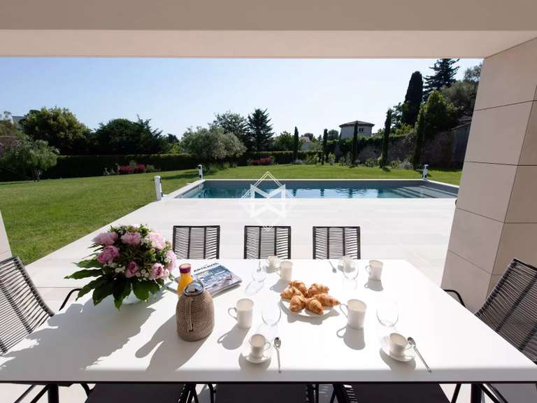 Villa with Sea view Cap-d-antibes - 7 bedrooms - 350m²