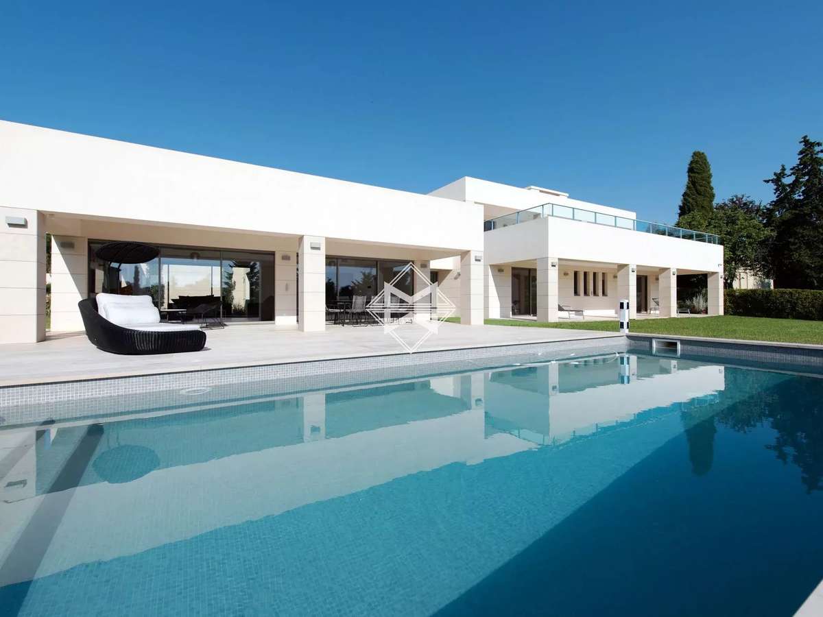 Villa cap-d-antibes