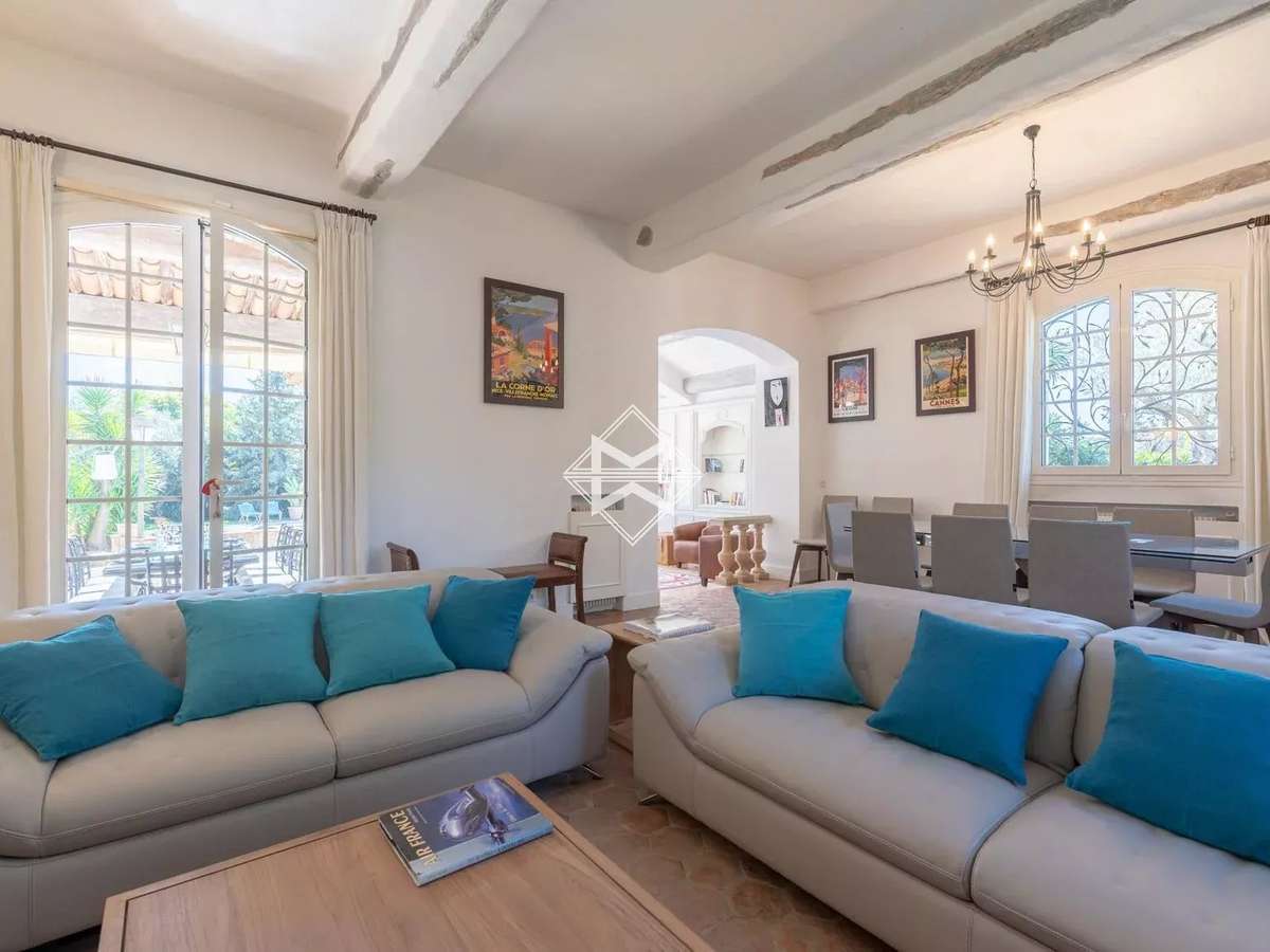 Villa cap-d-antibes