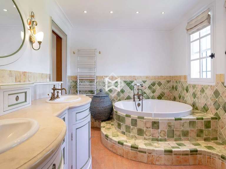 Villa with Sea view Cap-d-antibes - 5 bedrooms - 300m²