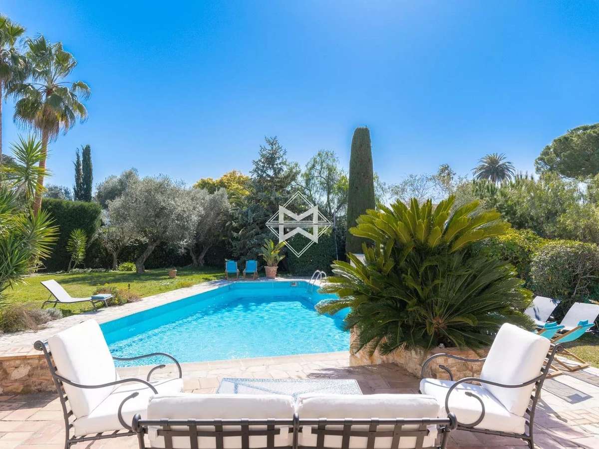 Villa cap-d-antibes